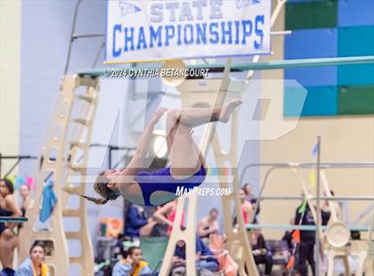 Thumbnail 3 in CHSAA 4A Dive Championships photogallery.