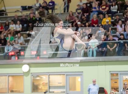 Thumbnail 3 in CHSAA 4A Dive Championships photogallery.
