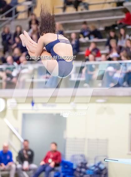 Thumbnail 2 in CHSAA 4A Dive Championships photogallery.