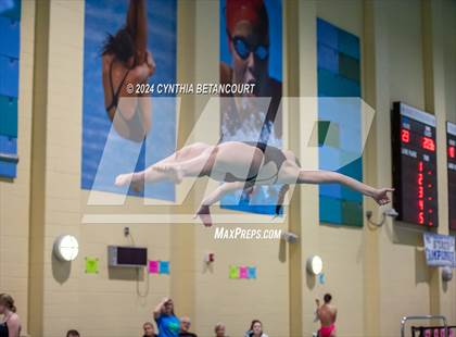 Thumbnail 3 in CHSAA 4A Dive Championships photogallery.