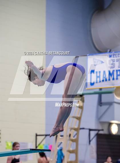 Thumbnail 2 in CHSAA 4A Dive Championships photogallery.