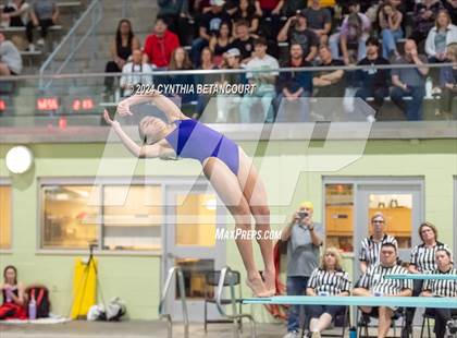 Thumbnail 3 in CHSAA 4A Dive Championships photogallery.