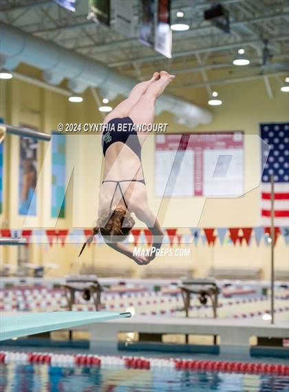 Thumbnail 1 in CHSAA 4A Dive Championships photogallery.