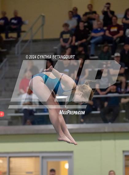 Thumbnail 2 in CHSAA 4A Dive Championships photogallery.