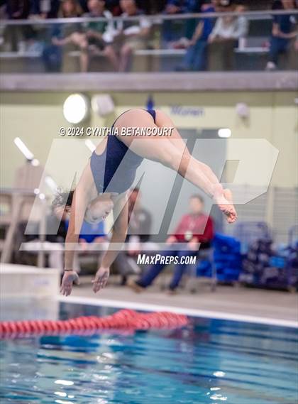 Thumbnail 1 in CHSAA 4A Dive Championships photogallery.