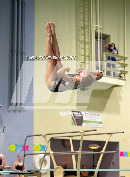 Thumbnail 3 in CHSAA 4A Dive Championships photogallery.