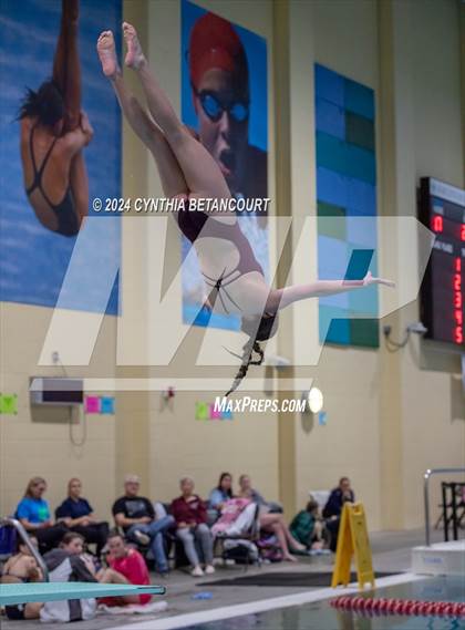 Thumbnail 1 in CHSAA 4A Dive Championships photogallery.