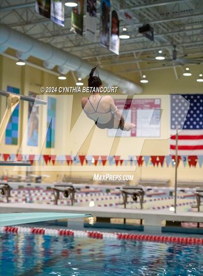 Thumbnail 2 in CHSAA 4A Dive Championships photogallery.