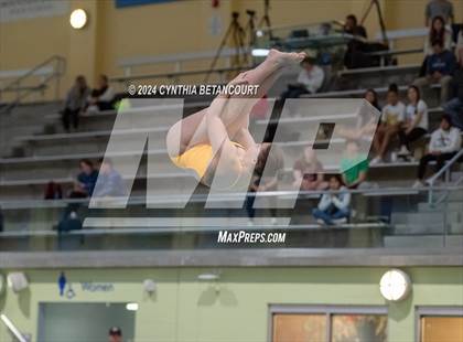 Thumbnail 2 in CHSAA 4A Dive Championships photogallery.