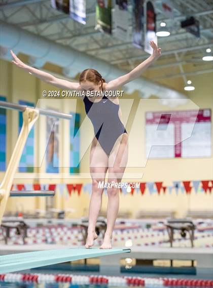 Thumbnail 2 in CHSAA 4A Dive Championships photogallery.