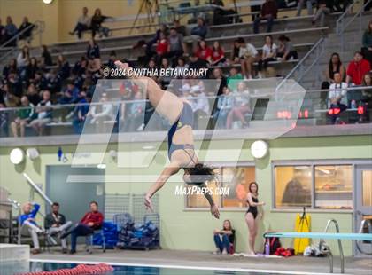 Thumbnail 3 in CHSAA 4A Dive Championships photogallery.