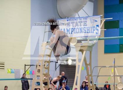 Thumbnail 1 in CHSAA 4A Dive Championships photogallery.