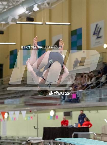 Thumbnail 3 in CHSAA 4A Dive Championships photogallery.