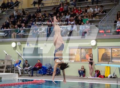 Thumbnail 1 in CHSAA 4A Dive Championships photogallery.
