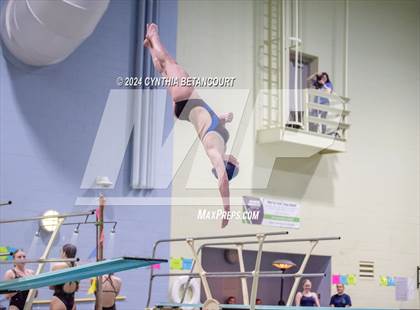 Thumbnail 3 in CHSAA 4A Dive Championships photogallery.