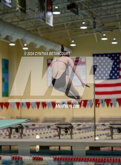 Thumbnail 1 in CHSAA 4A Dive Championships photogallery.