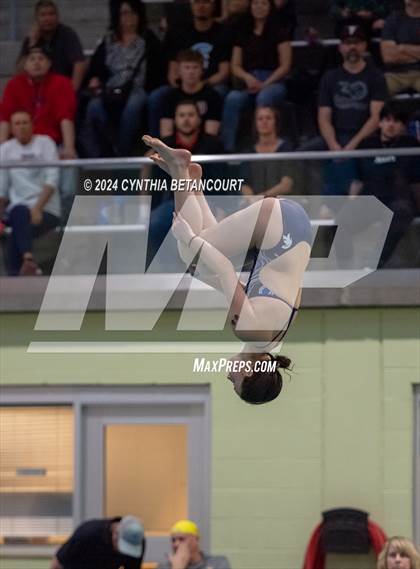 Thumbnail 2 in CHSAA 4A Dive Championships photogallery.