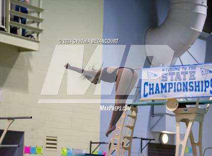 Thumbnail 3 in CHSAA 4A Dive Championships photogallery.