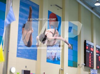 Thumbnail 1 in CHSAA 4A Dive Championships photogallery.