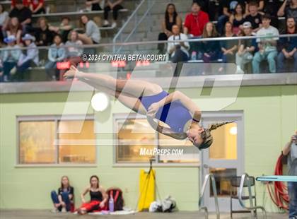 Thumbnail 3 in CHSAA 4A Dive Championships photogallery.