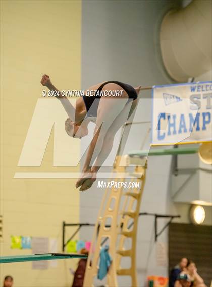 Thumbnail 1 in CHSAA 4A Dive Championships photogallery.