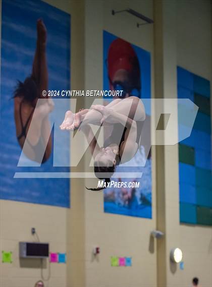 Thumbnail 3 in CHSAA 4A Dive Championships photogallery.