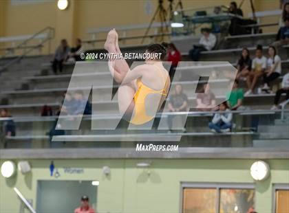 Thumbnail 3 in CHSAA 4A Dive Championships photogallery.