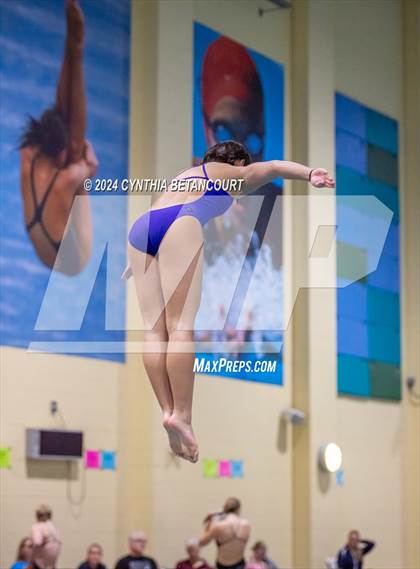 Thumbnail 3 in CHSAA 4A Dive Championships photogallery.
