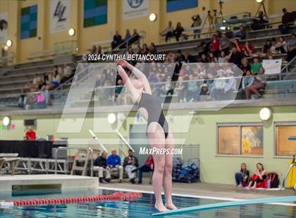 Thumbnail 1 in CHSAA 4A Dive Championships photogallery.