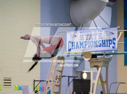 Thumbnail 3 in CHSAA 4A Dive Championships photogallery.