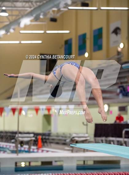 Thumbnail 2 in CHSAA 4A Dive Championships photogallery.