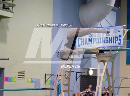 Thumbnail 3 in CHSAA 4A Dive Championships photogallery.