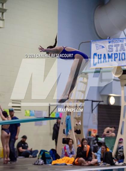 Thumbnail 1 in CHSAA 4A Dive Championships photogallery.