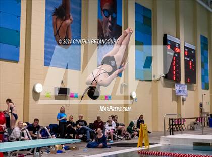 Thumbnail 2 in CHSAA 4A Dive Championships photogallery.
