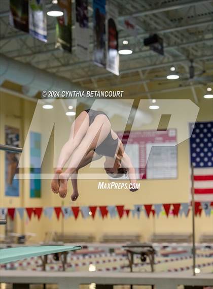 Thumbnail 2 in CHSAA 4A Dive Championships photogallery.