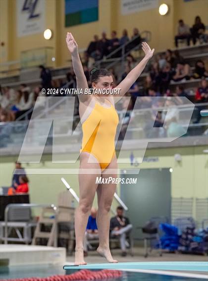 Thumbnail 2 in CHSAA 4A Dive Championships photogallery.