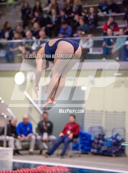 Thumbnail 3 in CHSAA 4A Dive Championships photogallery.