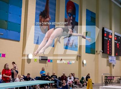 Thumbnail 2 in CHSAA 4A Dive Championships photogallery.
