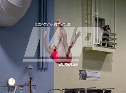 Thumbnail 3 in CHSAA 4A Dive Championships photogallery.