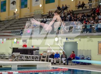 Thumbnail 2 in CHSAA 4A Dive Championships photogallery.