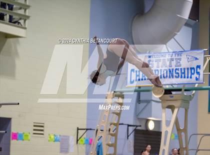 Thumbnail 2 in CHSAA 4A Dive Championships photogallery.