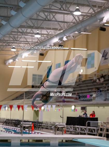 Thumbnail 2 in CHSAA 4A Dive Championships photogallery.