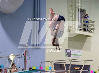 Thumbnail 1 in CHSAA 4A Dive Championships photogallery.