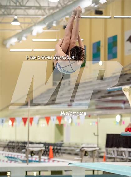 Thumbnail 2 in CHSAA 4A Dive Championships photogallery.