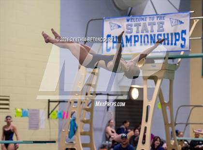Thumbnail 1 in CHSAA 4A Dive Championships photogallery.