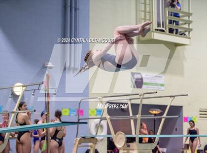 Thumbnail 2 in CHSAA 4A Dive Championships photogallery.