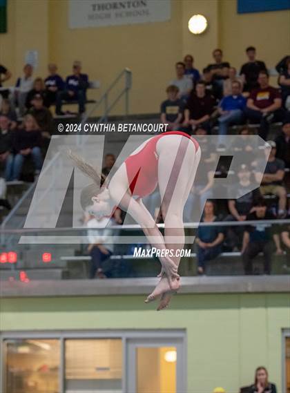 Thumbnail 3 in CHSAA 4A Dive Championships photogallery.