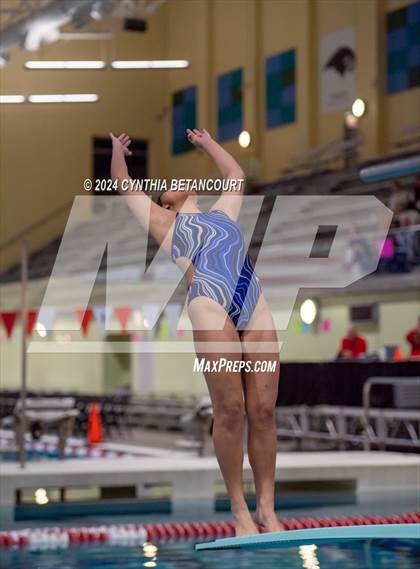 Thumbnail 1 in CHSAA 4A Dive Championships photogallery.