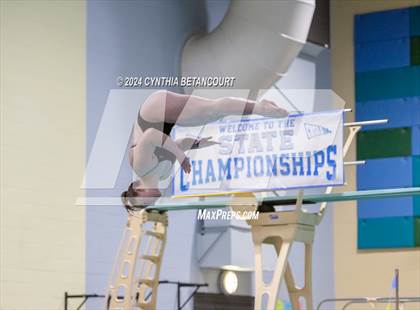 Thumbnail 3 in CHSAA 4A Dive Championships photogallery.
