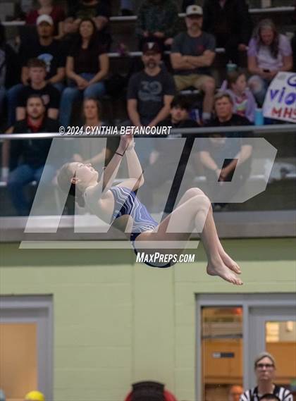 Thumbnail 3 in CHSAA 4A Dive Championships photogallery.